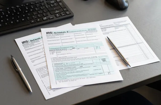 Schedule E Categories That Save You at Tax Time